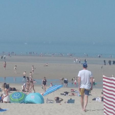 Meuble Saisonnier Plage Dunkirk Exterior foto