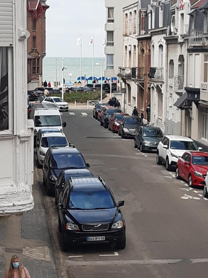 Meuble Saisonnier Plage Dunkirk Exterior foto